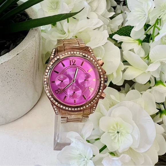 Gold Style & Co. Watch - Picture 2 of 10